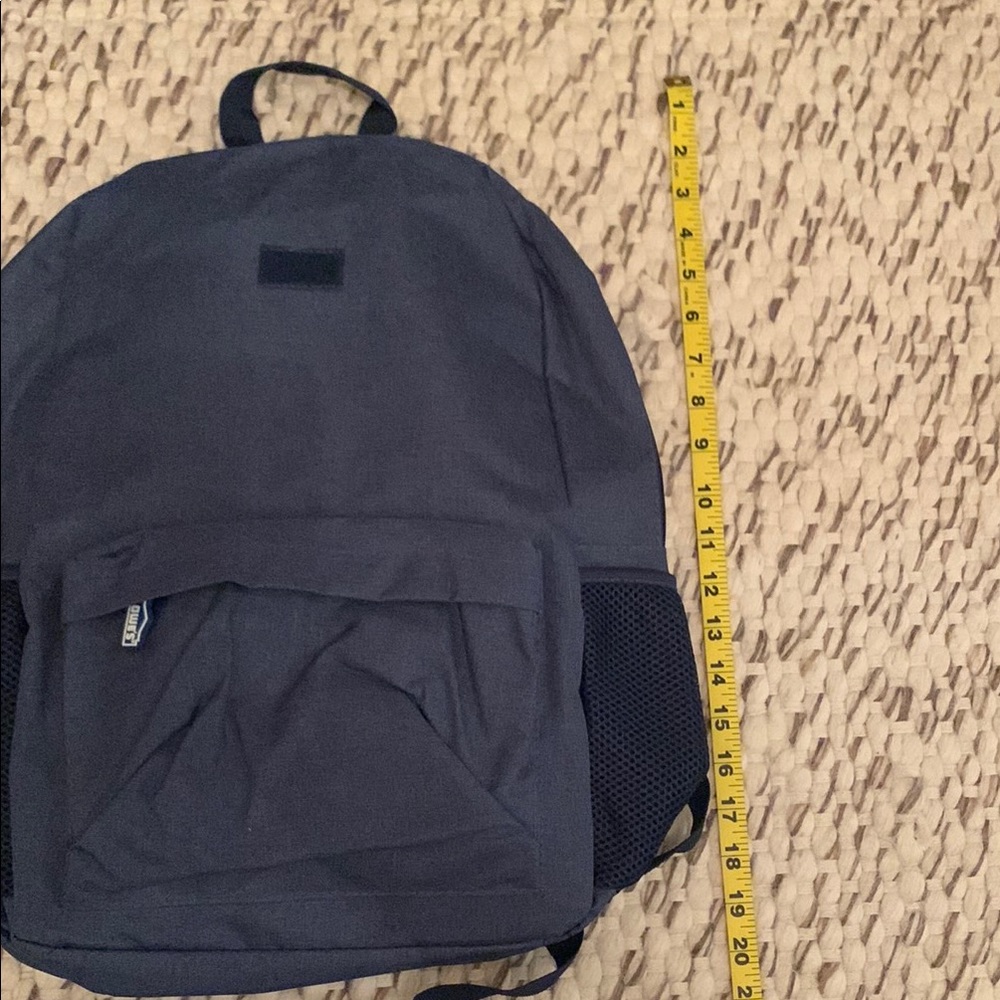 Lowe’s Backpack (Blue) - Picture 7 of 11